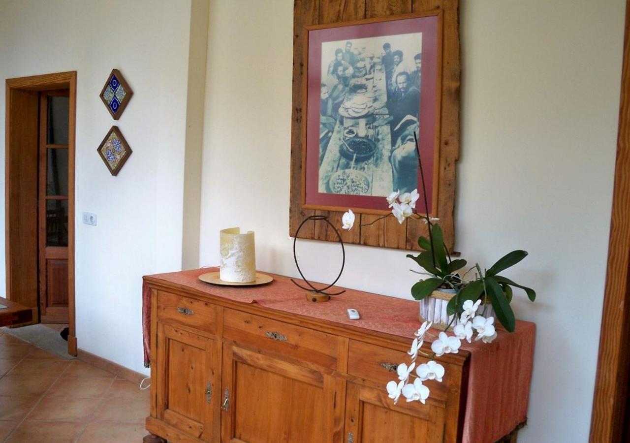 Casa Familiar Y Acogedora Villa Sa Pobla Kültér fotó