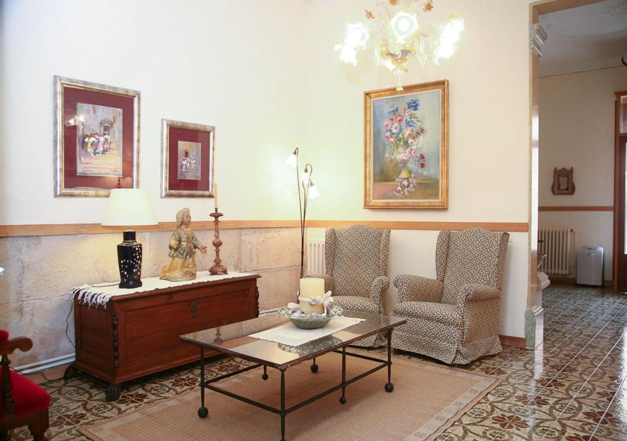 Casa Familiar Y Acogedora Villa Sa Pobla Kültér fotó
