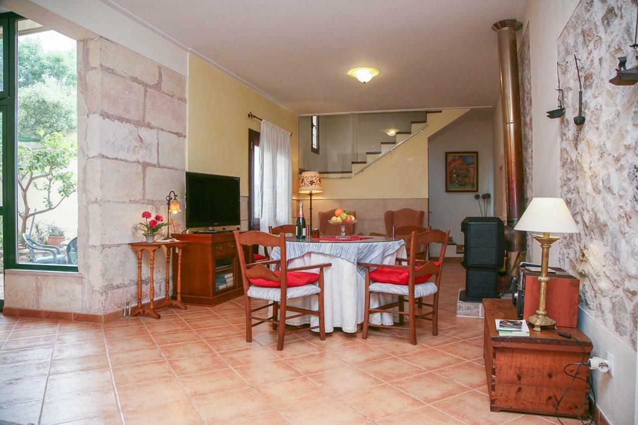 Casa Familiar Y Acogedora Villa Sa Pobla Kültér fotó