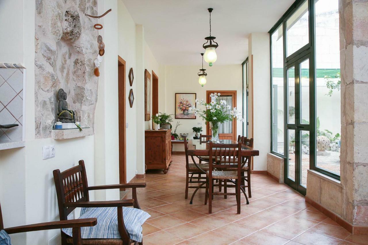 Casa Familiar Y Acogedora Villa Sa Pobla Kültér fotó