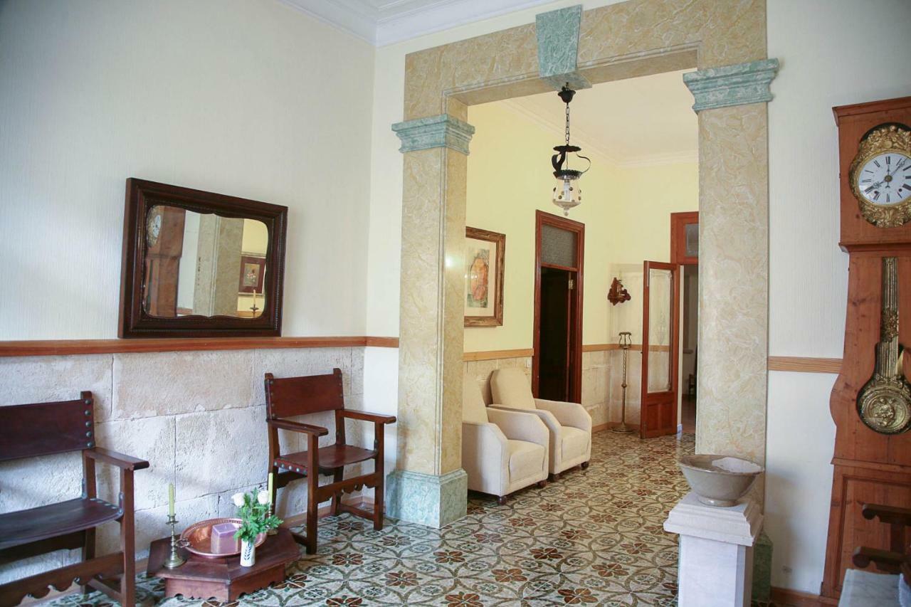 Casa Familiar Y Acogedora Villa Sa Pobla Kültér fotó