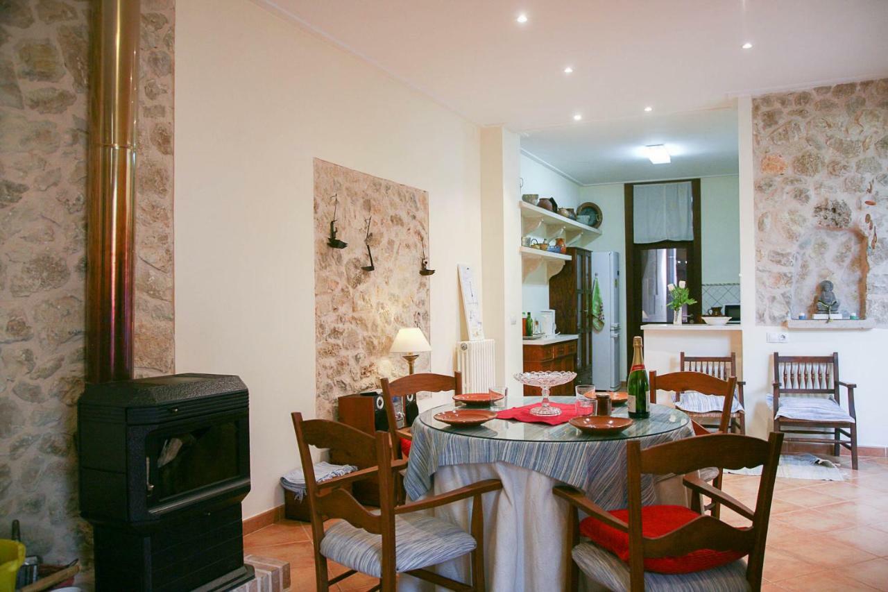 Casa Familiar Y Acogedora Villa Sa Pobla Kültér fotó